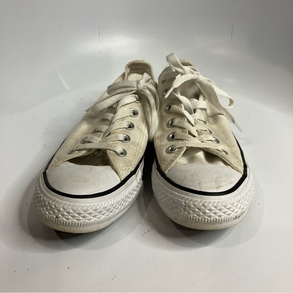 Converse double tongue sneakers size 8 - Picture 2 of 8